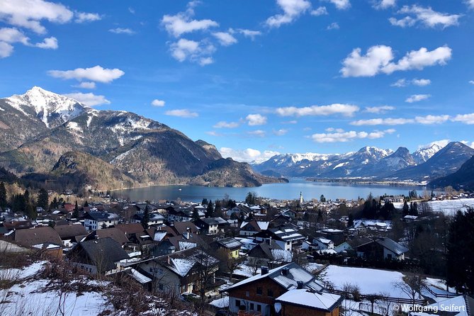 Private Tour: Austrian Lakes and Mountains Tour from Salzburg - St. Wolfgang: Why This Village Is the Main Character