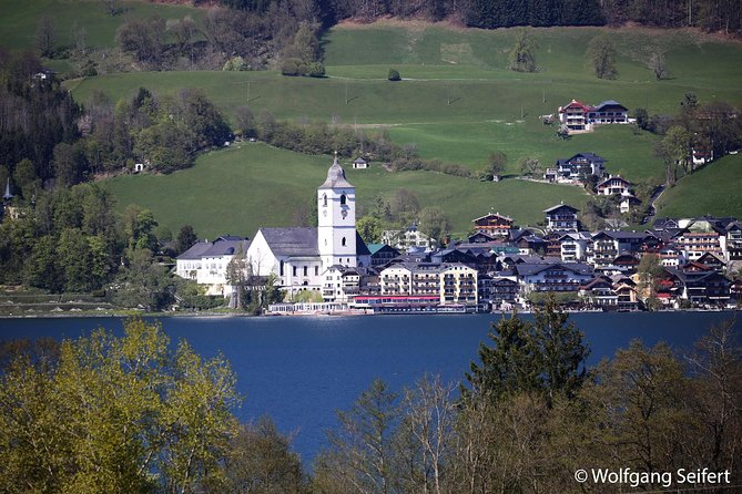 Private Tour: Austrian Lakes and Mountains Tour from Salzburg - The Private Pickup and Vehicle Setup That Makes the Day Easier