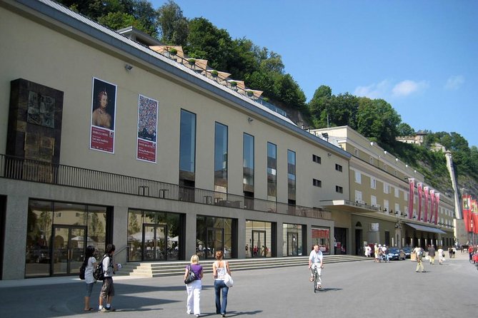Private Tour: Discover Salzburg and the Stunning Lake District - Salzburg Cathedral: seeing the icon while someone explains what to notice