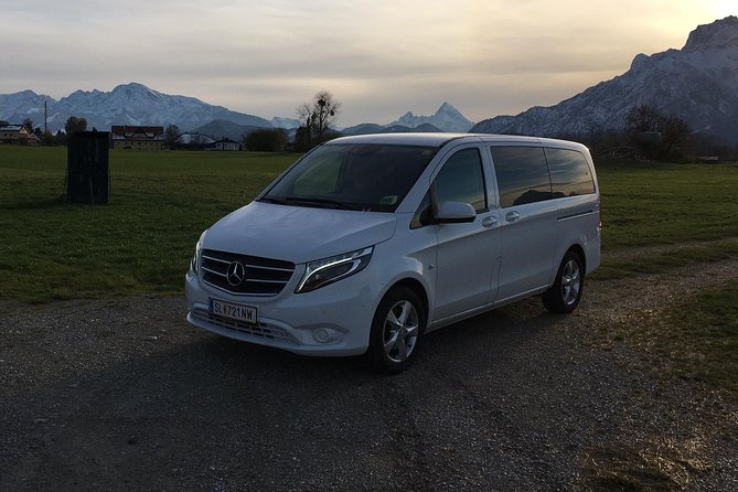 Private Tour: Discover Salzburg and the Stunning Lake District - Free time in the city center: use it to get your own Salzburg