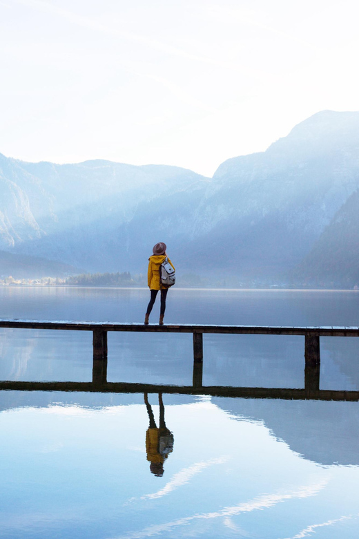 Private tour from Vienna to Hallstatt, Skywalk & Salt Mine - Quick Highlights You Can Actually Use