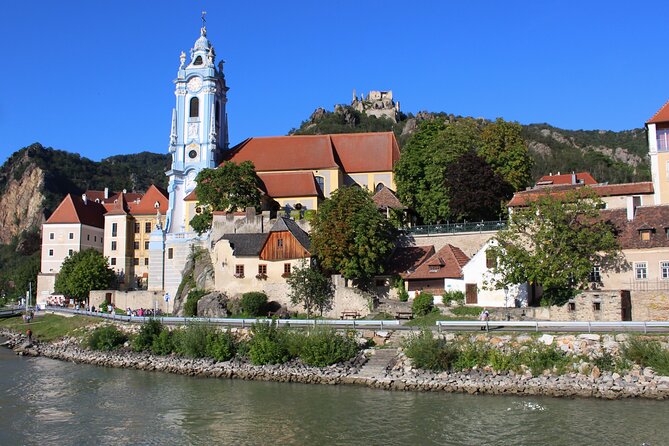 Private Tour from Vienna to Melk and Dürnstein - Melk Abbey: Baroque on the Danube hill