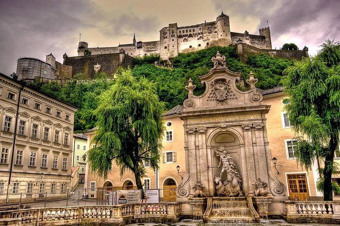 Private tour of Hallstatt and Salzburg through beautiful Alps - Price and Value: What 978.75 USD Buys for Up to 3