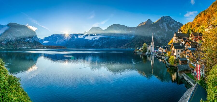 Private Tour of Hallstatt from Salzburg - Stopping in St. Gilgen, then rolling along Wolfgangsee toward Bad Ischl