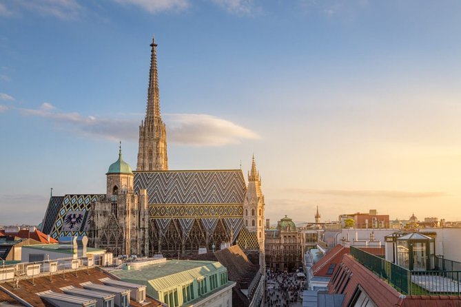 Private tour of historical Vienna with Jan - Conditorei SLUKA (Stop 5): the coffeehouse break that feels like Vienna