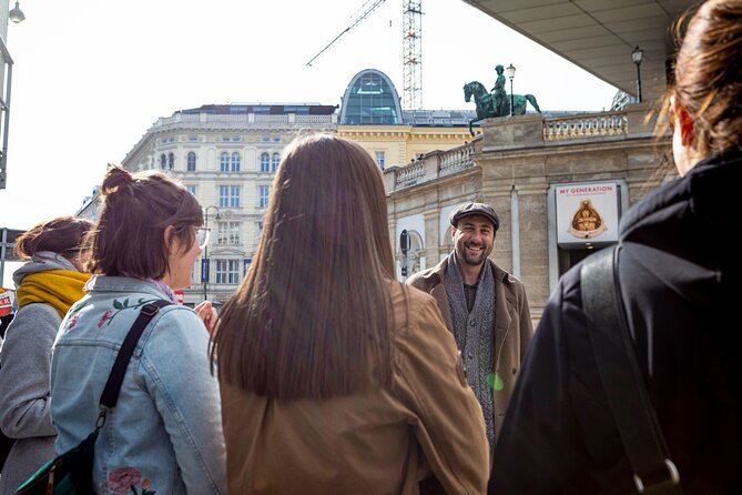 Private tour of historical Vienna with Jan - St. Stephen’s Cathedral (Stop 6): the spiritual and geographic anchor