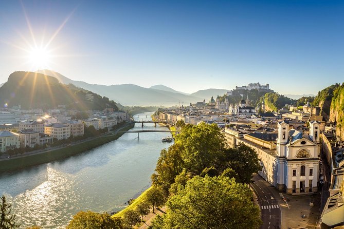 Private tour of Melk, Hallstatt and Salzburg from Vienna - The big-picture plan: a 8:00 am start and a lot of road