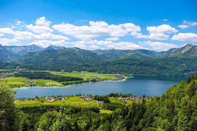 Private tour of Melk, Hallstatt and Salzburg from Vienna - Hallstatt: salt history in a town that runs on crowds