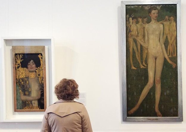 Private Tour of the Belvedere Palace with an Art Historian: "Pictures of Austrian Identities". Art & History Tour with Skip-the-line Tickets - Belvedere Palace and the theme of Austrian identity