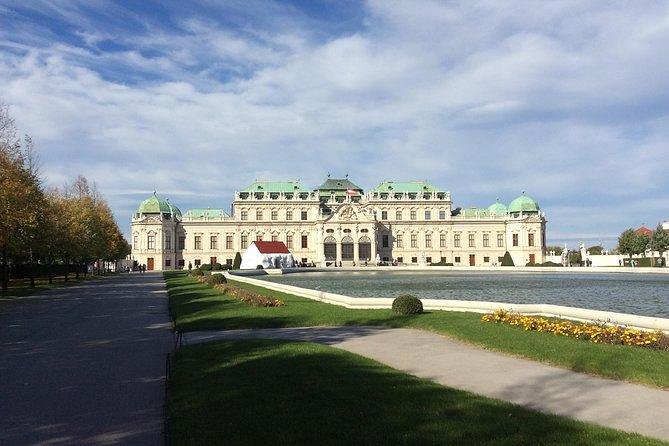 Private Tour of the Belvedere Palace with an Art Historian: "Pictures of Austrian Identities". Art & History Tour with Skip-the-line Tickets - Gardens of Belvedere: a quick viewpoint with symbolic meaning