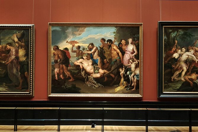 Private Tour of the Kunsthistorisches Museum: Secrets of Masterpieces | Tickets included - Entering the temple of art, built like a classical shrine