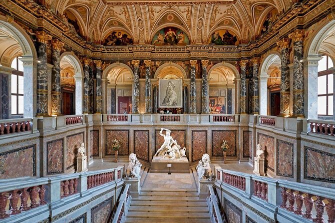 Private Tour of the Picture Gallery of the Fine Arts Museum VIenna (Kunsthistorisches Museum) with an Art Historian - Key things that make this Picture Gallery tour work