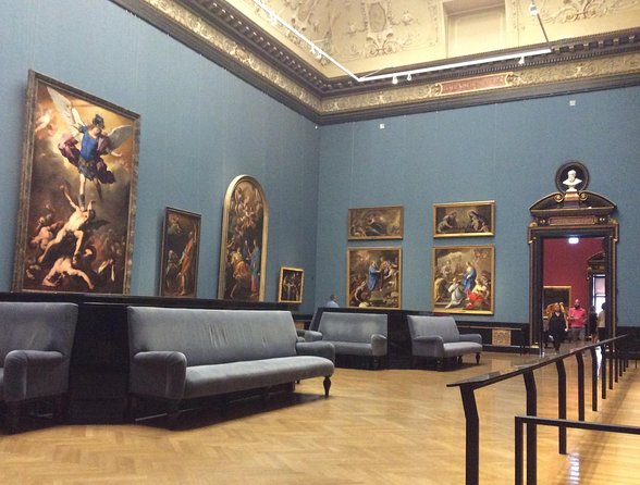 Private Tour of the Picture Gallery of the Fine Arts Museum VIenna (Kunsthistorisches Museum) with an Art Historian - A realistic 2 hours 15 minutes inside, with smart pacing