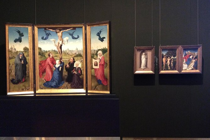 Private Tour of the Picture Gallery of the Fine Arts Museum VIenna (Kunsthistorisches Museum) with an Art Historian - Where to meet: the three-door entrance trick