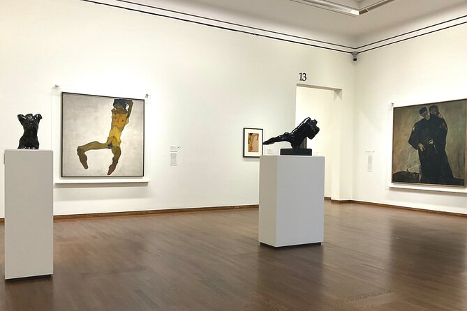 Private Tour of Viennese Art in the Leopold Museum: Klimt, Schiele, Kokoschka - Key Things You’ll Notice on This Tour