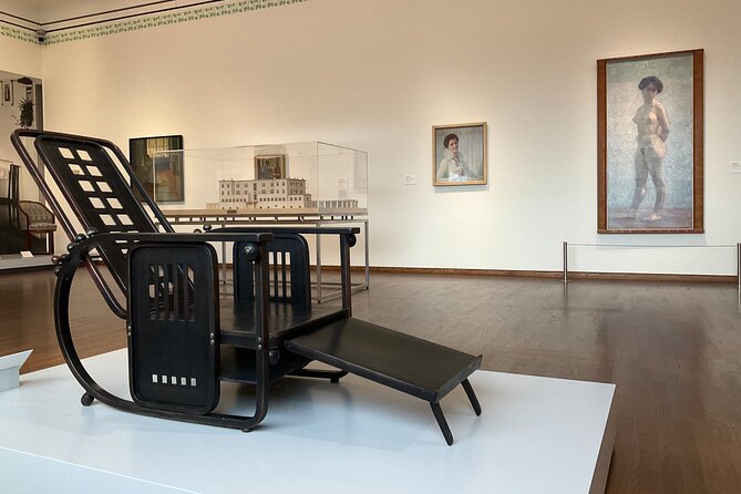Private Tour of Viennese Art in the Leopold Museum: Klimt, Schiele, Kokoschka - MuseumsQuartier Wien: A Short Stop With Big Location Value