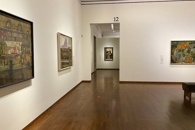 Private Tour of Viennese Art in the Leopold Museum: Klimt, Schiele, Kokoschka - Timing, Tickets, and How to Avoid Time Loss