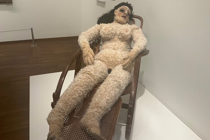 Private Tour of Viennese Art in the Leopold Museum: Klimt, Schiele, Kokoschka - What to Expect From the Guide, in Real Terms