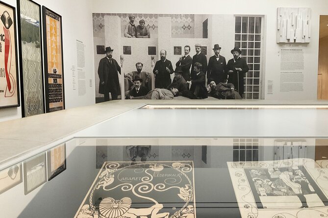 Private Tour of Viennese Art in the Leopold Museum: Klimt, Schiele, Kokoschka - Klimt, Schiele, and Kokoschka: One Vienna, Different Attitudes