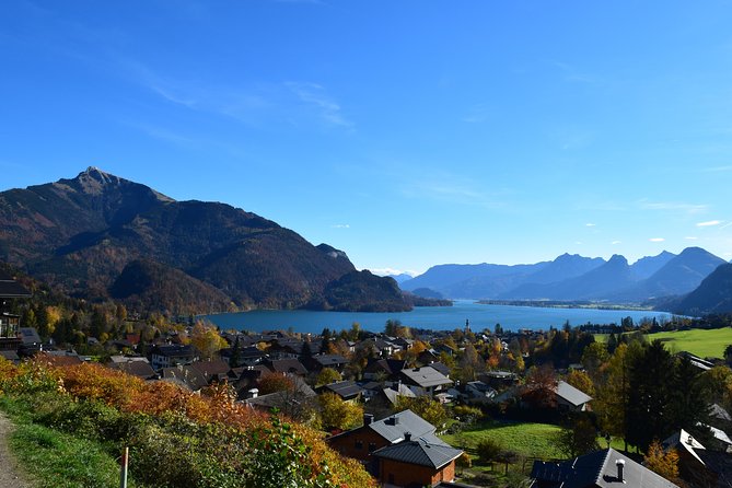 Private Tour: Salzburg Lake District and Hallstatt from Salzburg - Pfarre St. Wolfgang viewpoint: short stop, strong payoff