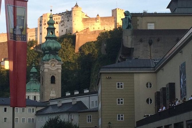Private Tour The hills are alive: a tour to locations of the Sound of music film - Key points that make this Sound of Music tour a smart buy