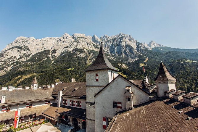 Private Tour to world's biggest Ice Caves & Werfen from Salzburg - Eisriesenwelt ice caves: the seasonal highlight and the real stair count