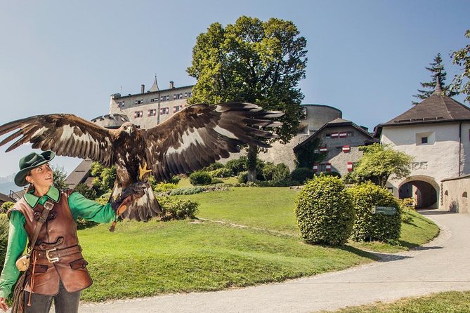 Private Tour to world's biggest Ice Caves & Werfen from Salzburg - Price and value: what you get for $923.88 per group