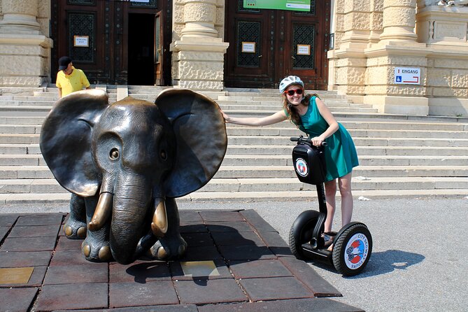 Private Tour: Vienna City Segway Tour - Time on the streets: how the 3 hours feel