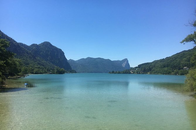 Private Tour Vienna to Salzburg via Wachau & Lake District - What “private” actually means in your day plan