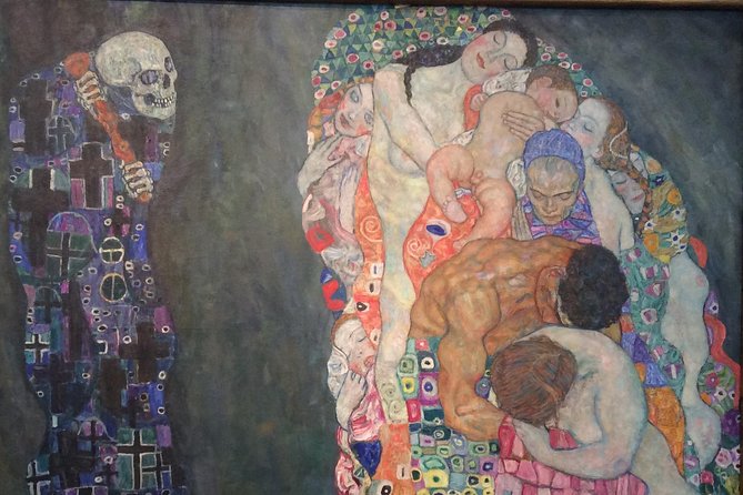 Private Tour with an Art Historian of the Leopold Museum: Gustav Klimt, Egon Schiele and Viennese Art Nouveau - Price and value at $216.27 per person