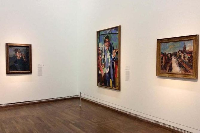 Private Tour with an Art Historian of the Leopold Museum: Gustav Klimt, Egon Schiele and Viennese Art Nouveau - Inside the Leopold Museum: the shortest path to Klimt, Schiele, and the Vienna “now”