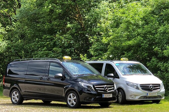 Private Transfer between Salzburg Airport and Salzburg City - Key Highlights You’ll Actually Care About