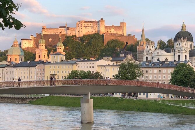 Private Transfer between Salzburg Airport and Salzburg City - Salzburg Airport to City in 20 Minutes, Without the Chaos