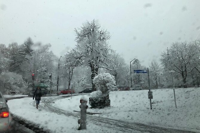 Private Transfer between Salzburg Airport and Salzburg City - What’s Included in the Ride, and What Isn’t