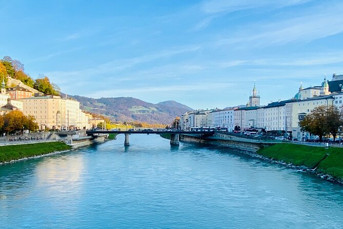 Private Transfer between Salzburg Airport and Salzburg City - The Salzburg Ride Experience: Minivan Comfort and Local Time