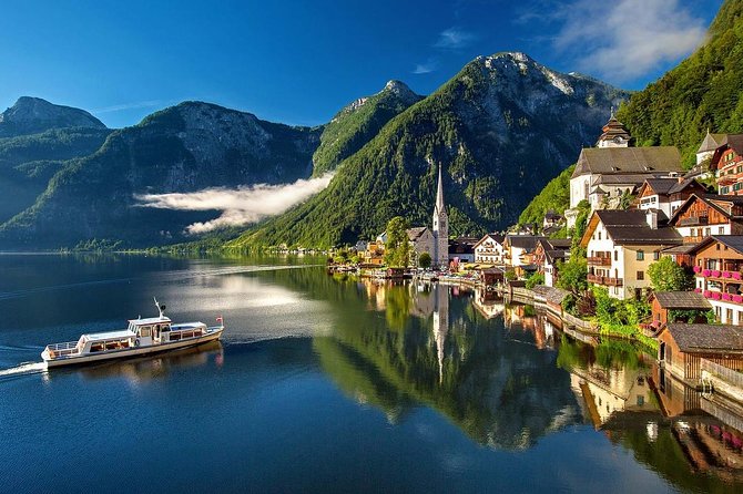 Private transfer from Salzburg to Vienna, 2 hours for sightseeing - Key things that make this transfer work
