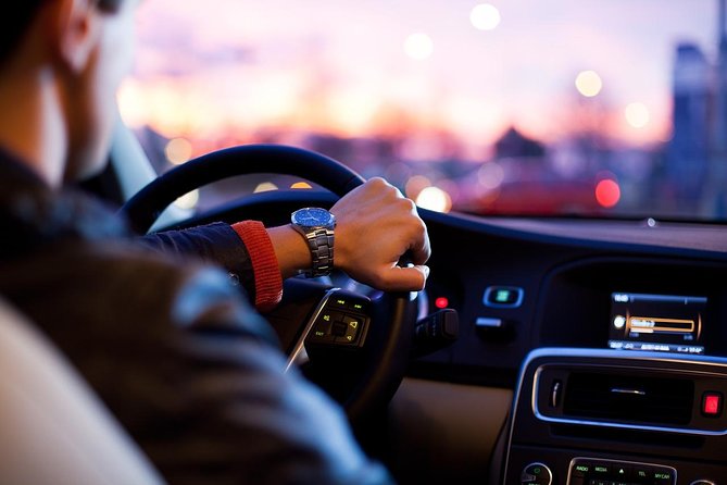 Private Transfer from Salzburg to Vienna: Door-to-door, English-speaking driver - Pickup in Salzburg, done the way you actually need it