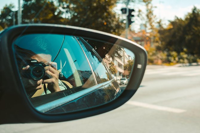 Private transfer from Salzburg to Vienna with 4h of Sightseeing - Vehicles and luggage: matching your group size to the right car