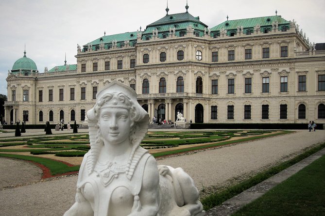 Private Van & Walk Tour - One Perfect Day in Vienna - Ring Road viewpoints at Rathausplatz, plus a Freud connection