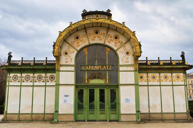 Private Vienna Art Nouveau Walking Tour - Key Points Worth Knowing