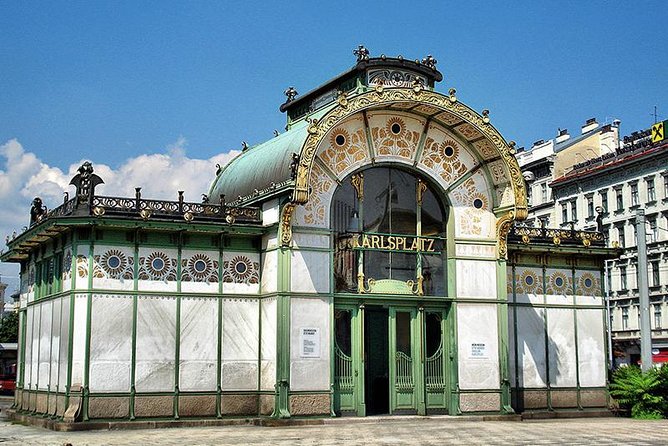 Private Vienna Art Nouveau Walking Tour - Secession Building: Klimt’s Beethoven Frieze and a Rebel Manifesto