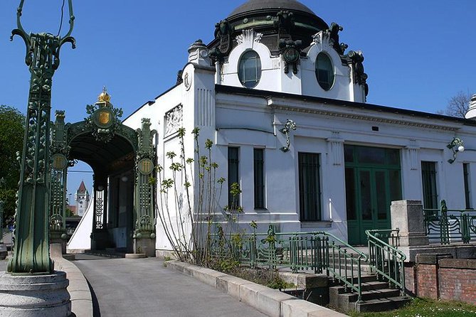 Private Vienna Art Nouveau Walking Tour - The 3-Hour Route, From Secession to Metro Stations