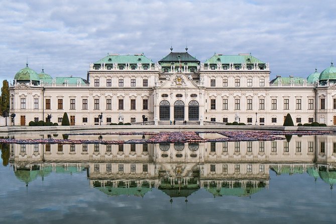 Private Vienna City Tour with Schonbrunn Palace Visit - Ringstrasse Drive: Getting the Big Picture in One Ride