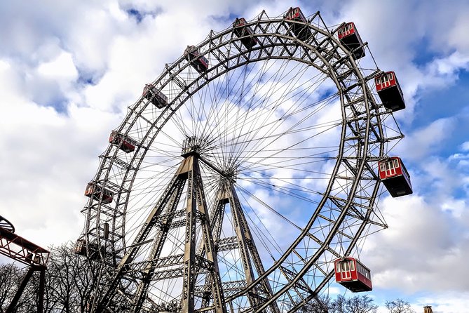 Private Vienna Driving Tour — Half Day Highlights & Photo Stops - Getting Picked Up, Staying Comfortable, and Keeping the Day Easy