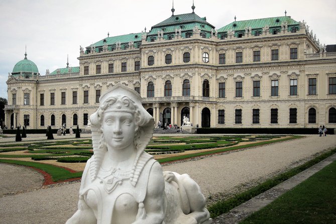 Private Vienna Driving Tour — Half Day Highlights & Photo Stops - The Ringstrasse View Lineup, Parliament to the Opera