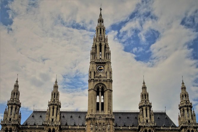 Private Vienna Evening Walk — Orientation for Your First Night - A first-night Vienna walk that stays practical