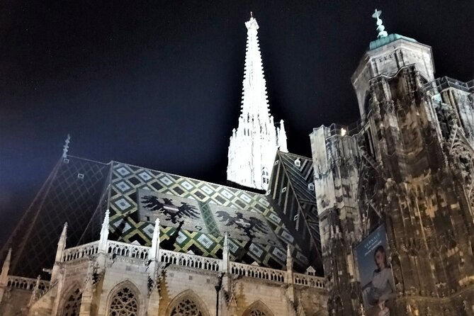 Private Vienna Evening Walk — Orientation for Your First Night - Cafe Landtmann and Vienna’s cultural brain