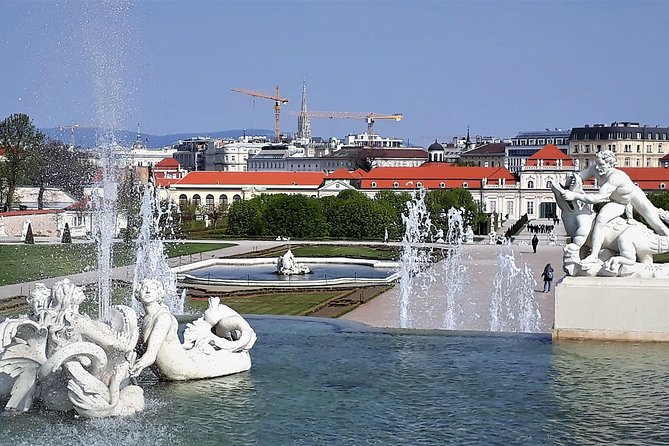 Private Vienna Highlights History Walk — WWII and Post War Vienna - How a private guide helps you read Vienna’s WWII to postwar clues