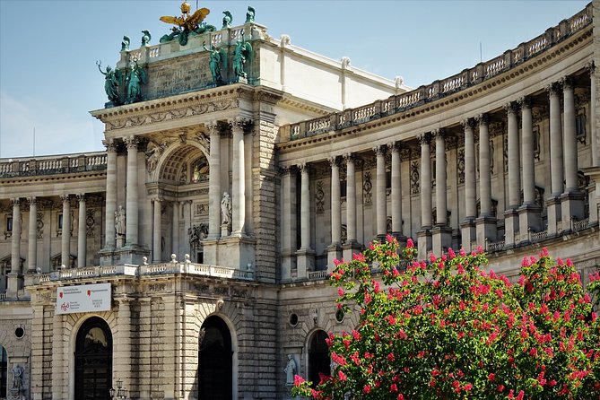 Private Vienna Highlights History Walk — WWII and Post War Vienna - Burggarten and Mozart’s court garden: where art history meets brutal politics
