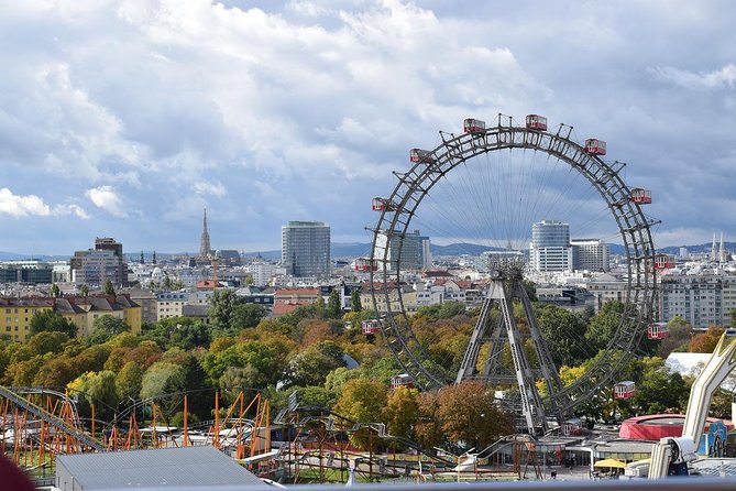 Private Vienna Historical Landmarks Tour - Private transport that makes Vienna feel easy